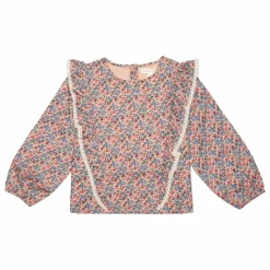 Enfant Louise Misha Blouses, T-Shirts|Blouse Tubi Fleurie |
