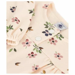 Enfant Petit Bateau Blouses, T-Shirts|Blouse Tubique Fleurie |