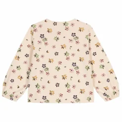Enfant Petit Bateau Blouses, T-Shirts|Blouse Tubique Fleurie |