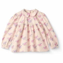 Enfant Copenhagen Colors Blouses, T-Shirts|Blouses, T-Shirts|Blouse Unicorne Coton Bio |