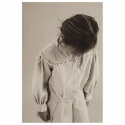 Longlivethequeen Blouse Unie Coton Bio |