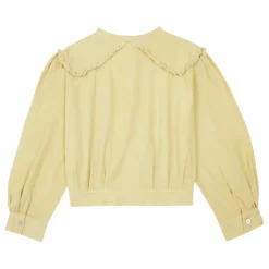 Longlivethequeen Blouse Unie Coton Bio |