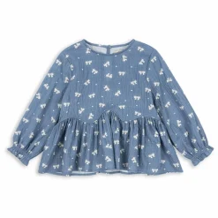 Enfant Konges Sløjd Blouse Vida Coton Bio |