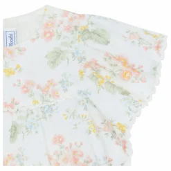 Hot Tartine et Chocolat Blouse Volant | Ecru