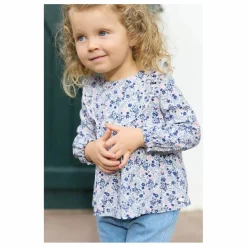 Enfant Tartine et Chocolat Blouses, T-Shirts|Blouses, T-Shirts|Blouse Volants |