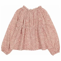Enfant Búho Blouses, T-Shirts|Blouse Volants |
