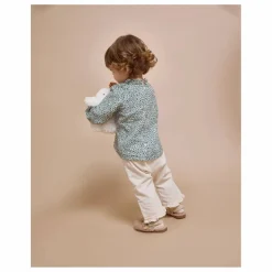 Búho Blouse Volants Bébé |