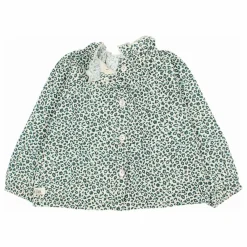 Búho Blouse Volants Bébé |