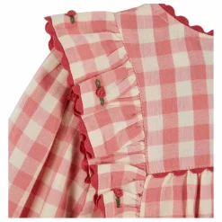 Enfant Emile et Ida Blouses, T-Shirts|Blouses, T-Shirts|Blouse Volants Vichy |