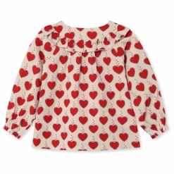 Enfant Fliink Blouse Winter Heart |