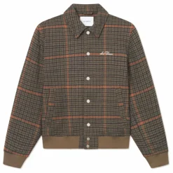 Homme Les Deux Doudounes, Parkas, Vestes|Blouson Bomber Varsity |