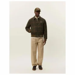 Homme Les Deux Doudounes, Parkas, Vestes|Blouson Bomber Varsity |