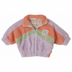 New Goldie + Ace Blouson Frankie Sherpa | Lilas tLilas