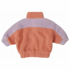 New Goldie + Ace Blouson Frankie Sherpa | Lilas tLilas