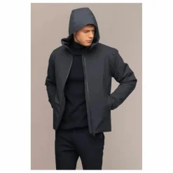 Online Scandinavian Edition Blouson Imperméable Nimbus | Bleu nuit