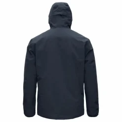 Online Scandinavian Edition Blouson Imperméable Nimbus | Bleu nuit