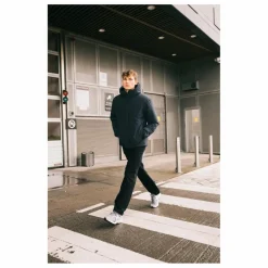 Online Scandinavian Edition Blouson Imperméable Nimbus | Bleu nuit