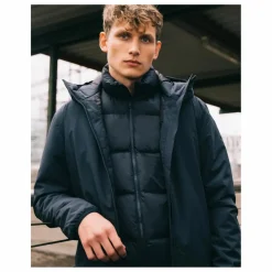 Online Scandinavian Edition Blouson Imperméable Nimbus | Bleu nuit