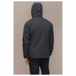 Online Scandinavian Edition Blouson Imperméable Nimbus | Bleu nuit