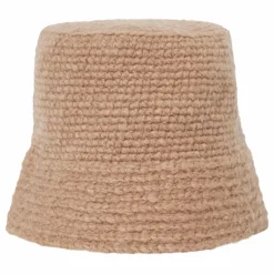 Karakoram Bob Crochet Laine et Cachemire | Camel New