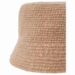 Karakoram Bob Crochet Laine et Cachemire | Camel New
