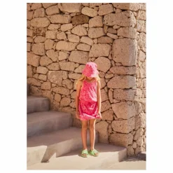 Molo Bob Eponge Siks Fruits Texturés | Corail Discount