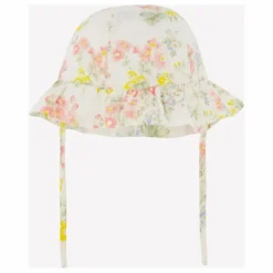 Discount Tartine et Chocolat Bob Fleuri | Ecru