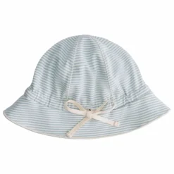 Gray Label Bob Nœud Coton Bio | Bleu ciel New