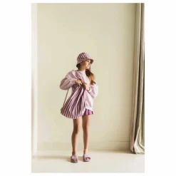 Jenest Bob Rayures | Mauve Sale