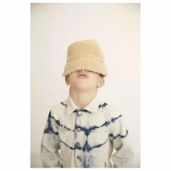 the new society Bob Sherpa Hannah | Ecru New