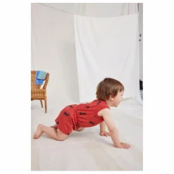 Bobo Choses Pyjamas Et Bodies|Premières Tenues|Body à Bretelles Coton Bio Fourmis |