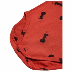 Bobo Choses Pyjamas Et Bodies|Premières Tenues|Body à Bretelles Coton Bio Fourmis |