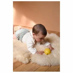 Sale Lililotte Body Alba Coton Bio | Blanc