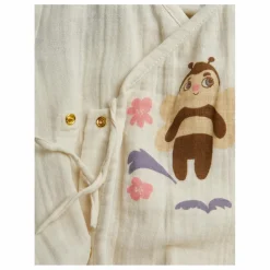 Mini Rodini Body Bee Coton Bio |