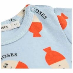 Bobo Choses Bodies, Combinaisons|Bodies, Combinaisons|Body Bobo Coton Bio |