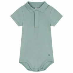 Petit Bateau Body Brileno Coton Bio |