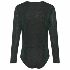 Femme Alma Deia Robes, Combinaisons|Body Cache-Cœur en Glitters |