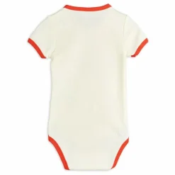 Mini Rodini Bodies, Combinaisons|Pyjamas Et Bodies|Body Coccinelle Coton Bio |