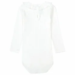 Petit Bateau Body Col Claudine Coton Bio |