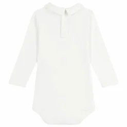 Petit Bateau Body Col Polo Bateaux Coton Bio |