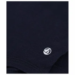 Petit Bateau Bodies, Combinaisons|Pyjamas Et Bodies|Body Col Roulé Côte |