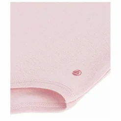 Petit Bateau Pyjamas Et Bodies|Premières Tenues|Body Col Roulé Uni Coton Bio |