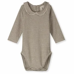 Gray Label Bodies, Combinaisons|Bodies, Combinaisons|Body Coton Bio |