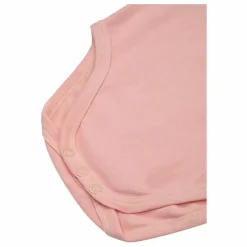 Best Bobo Choses Body Coton Bio Feux d'Artifices | Rose