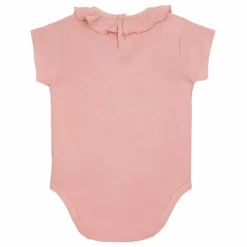 Best Bobo Choses Body Coton Bio Feux d'Artifices | Rose