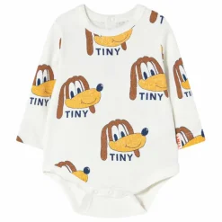 Tinycottons Bodies, Combinaisons|Bodies, Combinaisons|Body Côtelé Chiens Coton Bio |