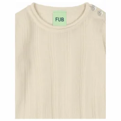 FUB Body Côtelé Laine de Mérinos |