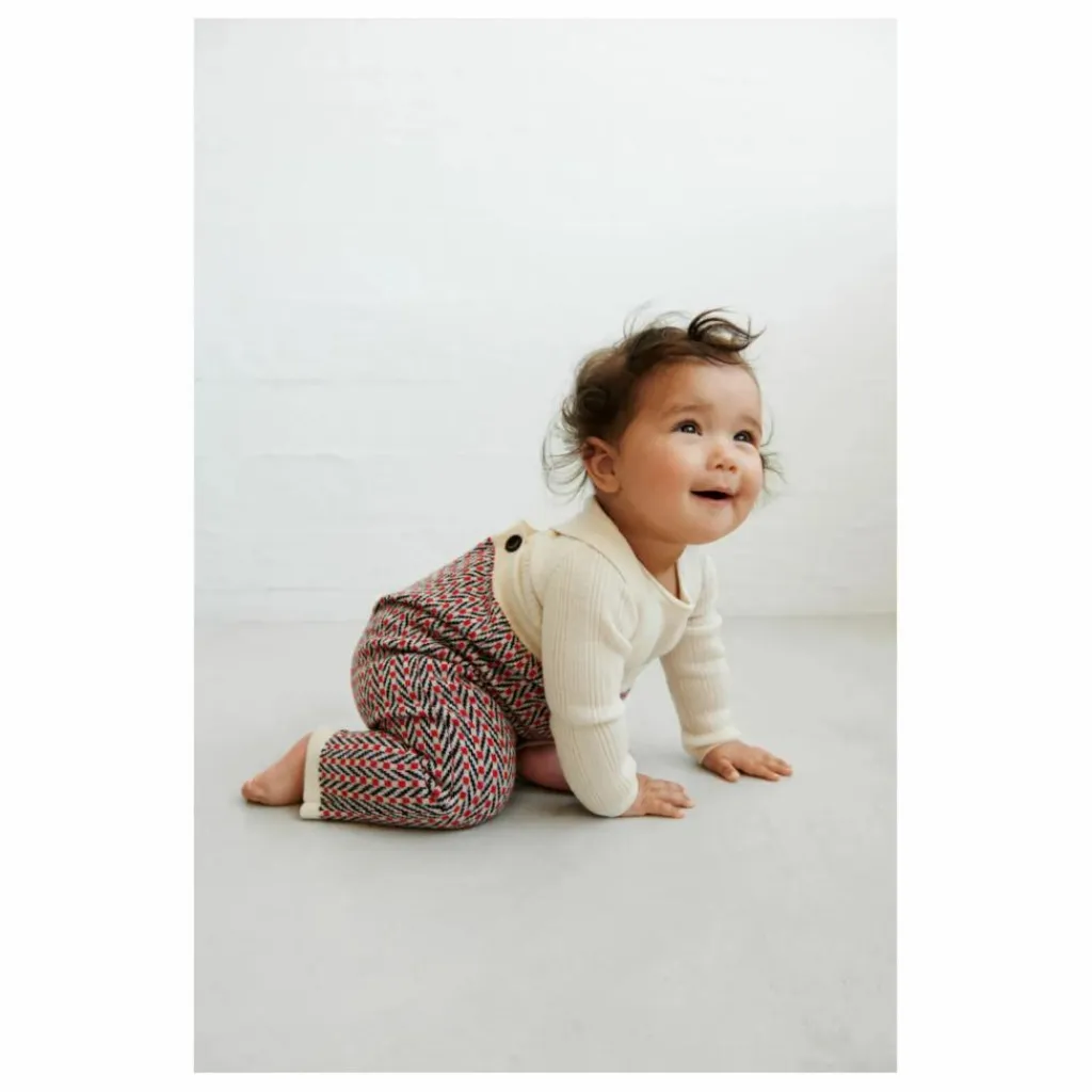 FUB Body Côtelé Laine de Mérinos |