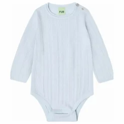 FUB Body Côtelé Laine de Mérinos |