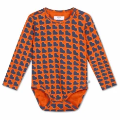 Repose AMS Bodies, Combinaisons|Bodies, Combinaisons|Body Cœurs Coton Bio |